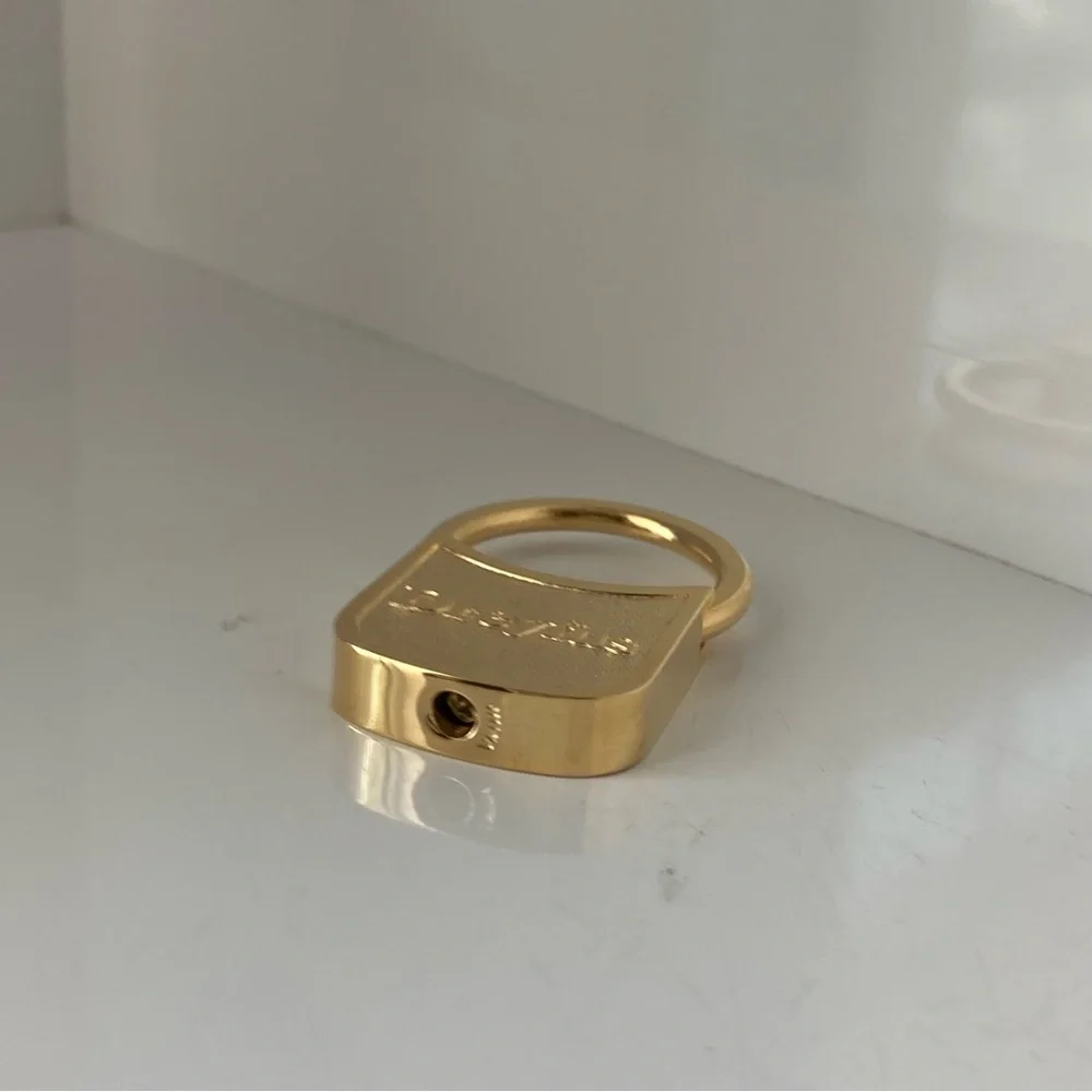Vintage New in Box Brass DREYFUS Key Holder; circa 80’s.